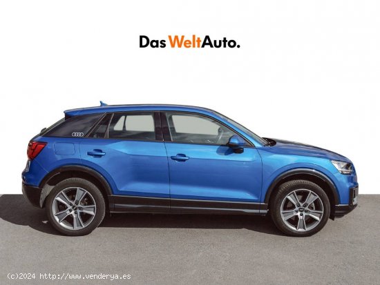 Se Vende AUDI Q2 1.6 TDI design edition