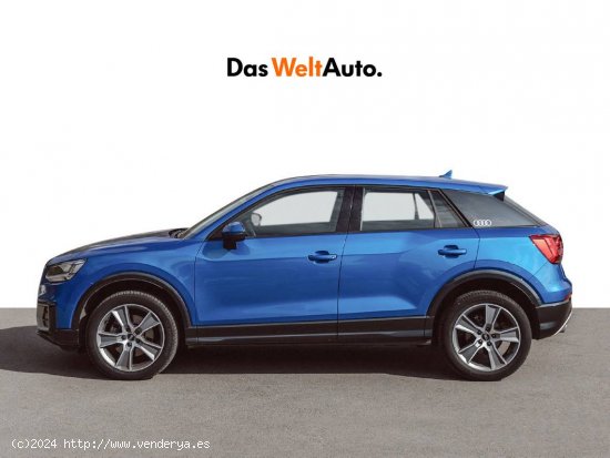 Se Vende AUDI Q2 1.6 TDI design edition