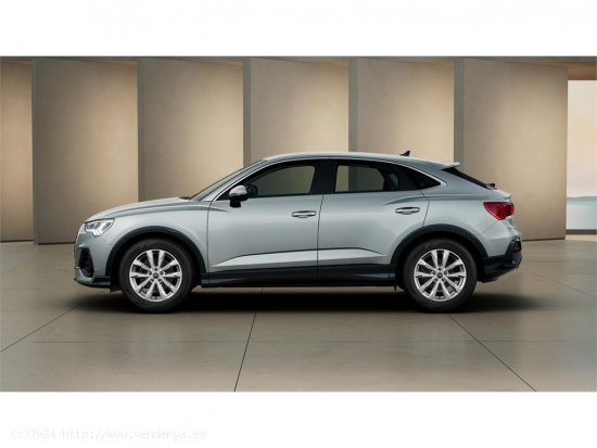 Se Vende AUDI Q3 Sportback 35 TFSI 110kW (150CV) S tronic Advanced