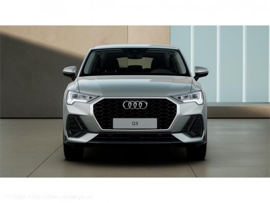 Se Vende AUDI Q3 Sportback 35 TFSI 110kW (150CV) S tronic Advanced