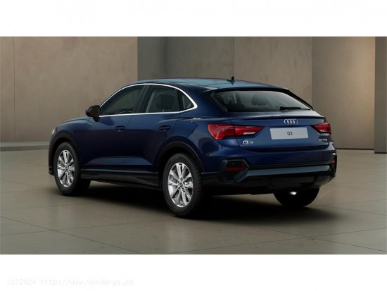 Se Vende AUDI Q3 Sportback 35 TFSI 110kW (150CV) S tronic Advanced