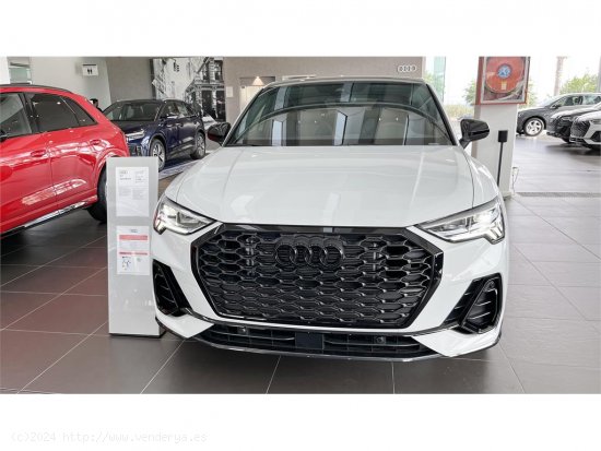 Se Vende AUDI Q3 Sportback 35 TFSI 110kW(150CV) S tronic Black Line