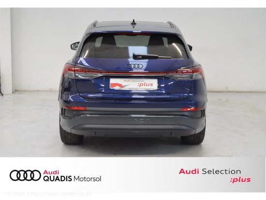 Se Vende AUDI Q4 e-tron Black line edition 40 e-tron 150kW 82kWh