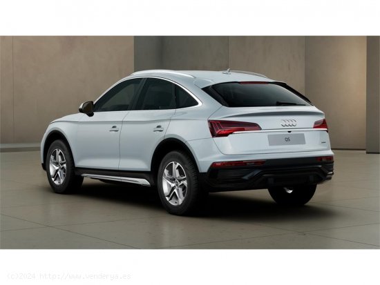 Se Vende AUDI Q5 SPORTBACK Advanced 40 TDI 150kW quattro-ultra