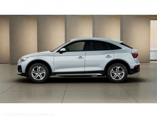 Se Vende AUDI Q5 SPORTBACK Advanced 40 TDI 150kW quattro-ultra