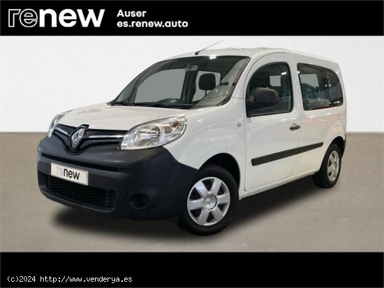  Se Vende RENAULT Kangoo Combi Profesional M1-AF En. dCi 55kW (75CV) E6 