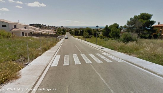 Suelo urbano en venta  en Cunit - Tarragona