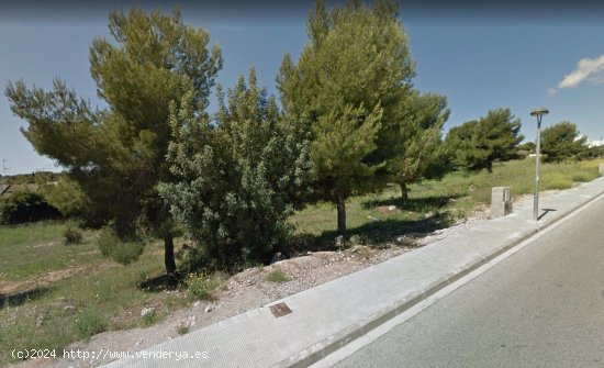 Suelo urbano en venta  en Cunit - Tarragona