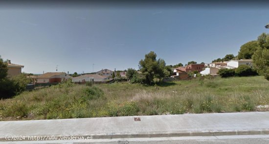 Suelo urbano en venta  en Cunit - Tarragona