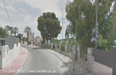 Suelo urbano en venta  en Cunit - Tarragona