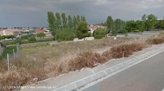  Suelo urbano en venta  en Cunit - Tarragona 