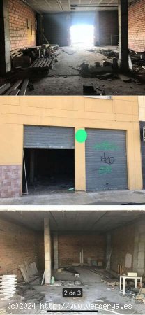 Local comercial en Alquiler en Huércal de Almería - Huércal de Almería