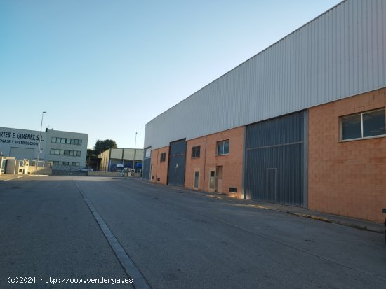  Nave industrial en Venta en Picassent Valencia 