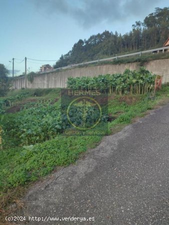 Se vende terreno rústico en Redondela, Saxamonde