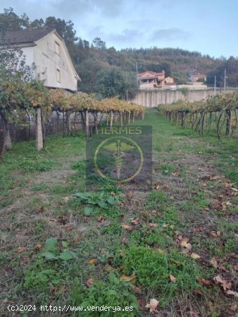 Se vende terreno rústico en Redondela, Saxamonde.