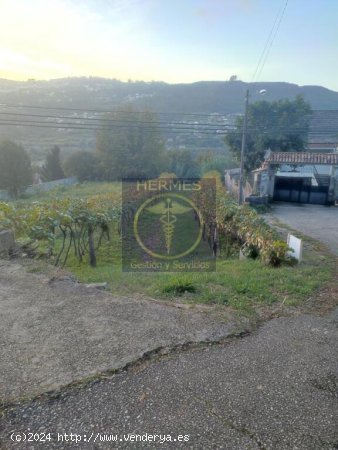 Se vende terreno rústico en Redondela, Saxamonde.