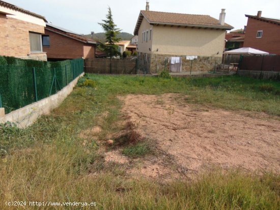 Solar urbano en Venta en Sant Salvador De Guardiola Barcelona