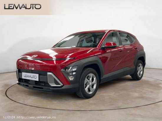 Hyundai Kona ( 1.0 TGDI Maxx 4x2 )  - León