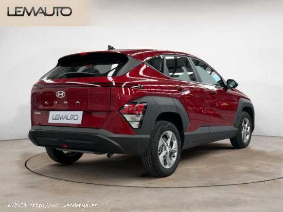 Hyundai Kona ( 1.0 TGDI Maxx 4x2 )  - León