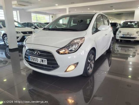  Hyundai ix20 Diesel ( ix20 1.6CRDI BD Tecno 115 )  - Madrid 