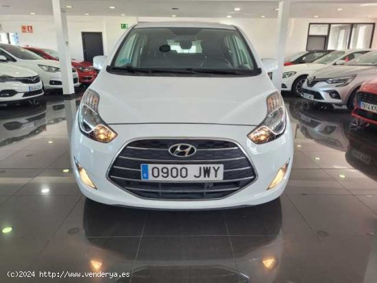 Hyundai ix20 Diesel ( ix20 1.6CRDI BD Tecno 115 )  - Madrid