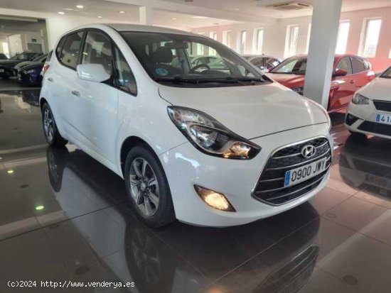 Hyundai ix20 Diesel ( ix20 1.6CRDI BD Tecno 115 )  - Madrid