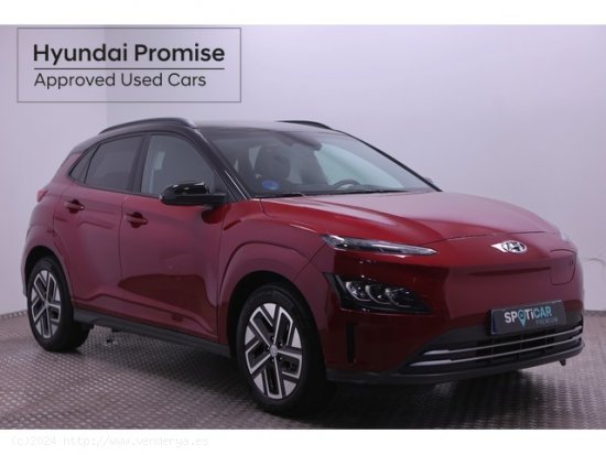 Hyundai Kona ( EV Style Sky 150 kW (204 CV) )  - Alcalá de Henares