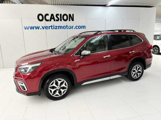 Subaru Forester Híbrido ( 2.0i Hybrid Executive Plus CVT )  - Astigarraga