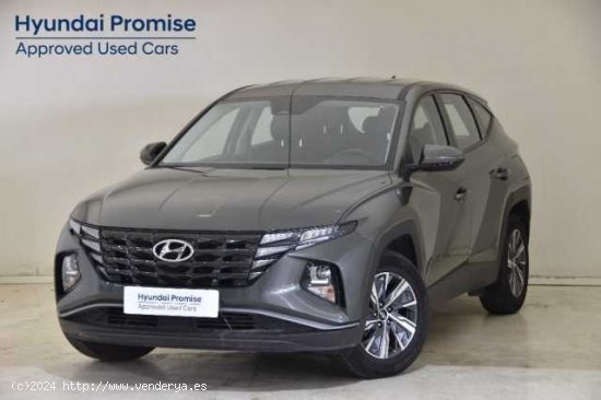  Hyundai Tucson Diesel ( Tucson 1.6 CRDI Klass 4x2 )  - Jeréz de la Frontera 