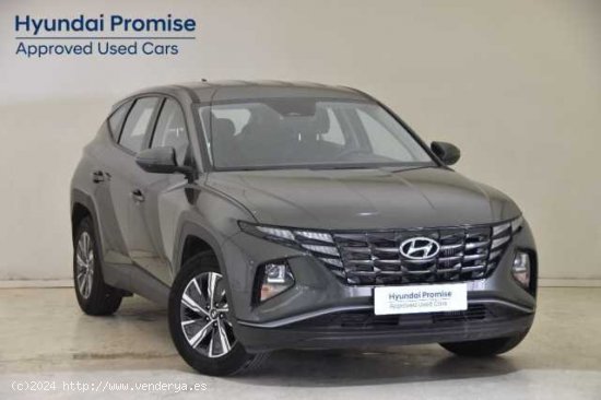 Hyundai Tucson Diesel ( Tucson 1.6 CRDI Klass 4x2 )  - Jeréz de la Frontera