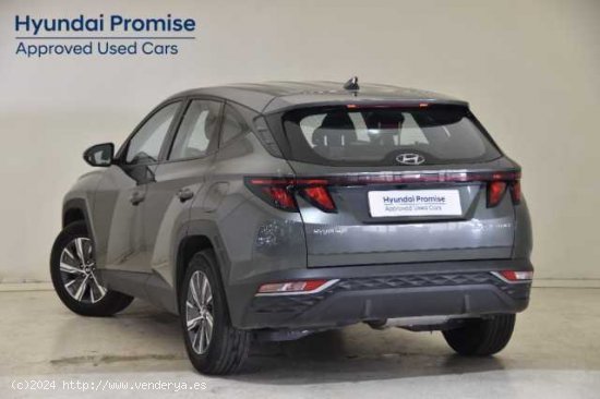 Hyundai Tucson Diesel ( Tucson 1.6 CRDI Klass 4x2 )  - Jeréz de la Frontera