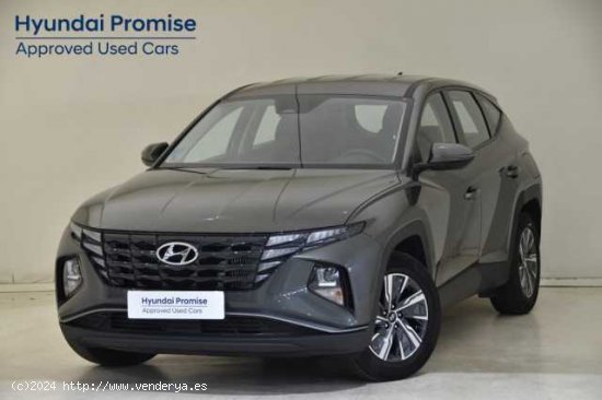 Hyundai Tucson ( 1.6 TGDI Klass 4x2 )  - Jeréz de la Frontera