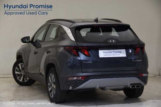 Hyundai Tucson Diesel ( Tucson 1.6 CRDI Maxx 4x2 )  - Jeréz de la Frontera