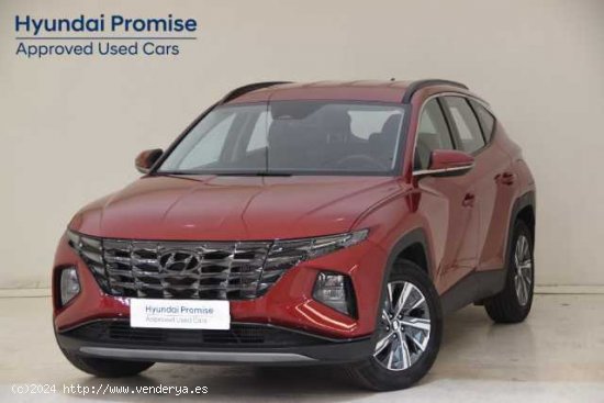 Hyundai Tucson Diesel ( Tucson 1.6 CRDI Maxx 4x2 )  - Jeréz de la Frontera