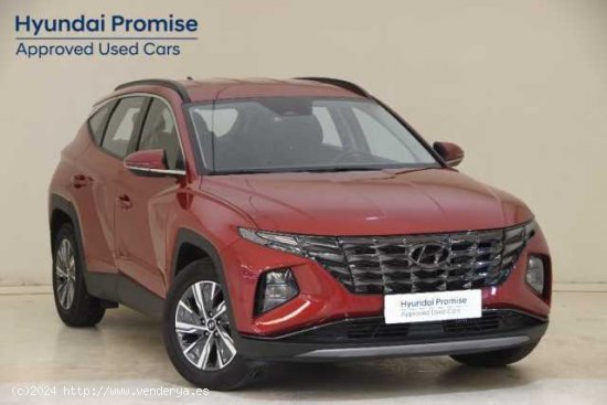 Hyundai Tucson Diesel ( Tucson 1.6 CRDI Maxx 4x2 )  - Jeréz de la Frontera