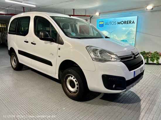 Citroën Berlingo Dangel 4x4. 1.6 Combi Live Edition 100cv. Impecable!!! - Barcelona