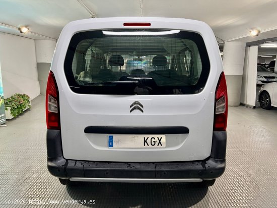 Citroën Berlingo Dangel 4x4. 1.6 Combi Live Edition 100cv. Impecable!!! - Barcelona