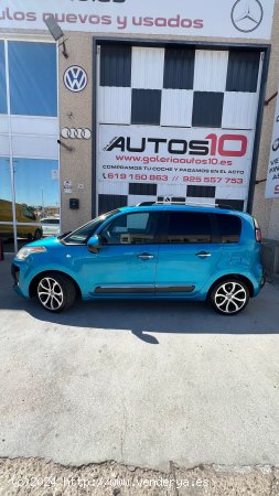 Citroën C3 Picasso  EHDI 90cv Seduction - Numancia de la Sagra