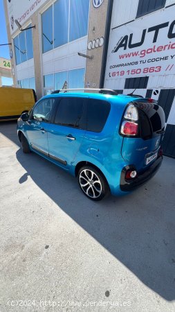 Citroën C3 Picasso  EHDI 90cv Seduction - Numancia de la Sagra