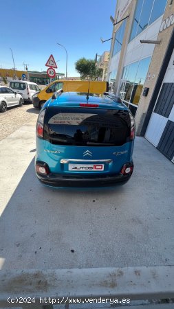 Citroën C3 Picasso  EHDI 90cv Seduction - Numancia de la Sagra