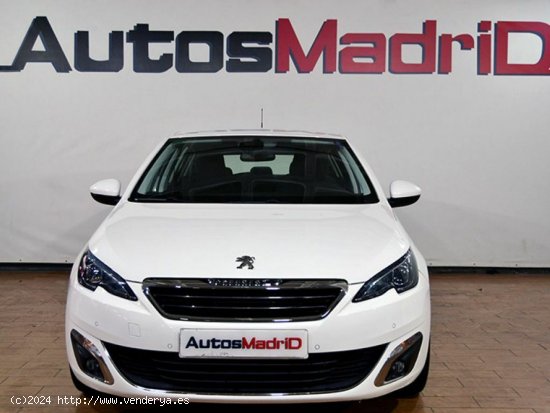 Peugeot 308 5p Style 1.2 PureTech 96KW (130CV) S&S - San Sebastián de los Reyes