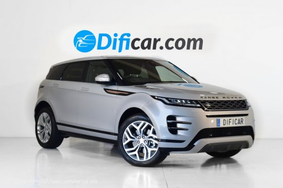 Land-Rover Range Rover Evoque R-Dynamic 2.0 HIBRIDO P 200CV SE 4X4 AUT - Fornells de la Selva