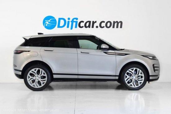 Land-Rover Range Rover Evoque R-Dynamic 2.0 HIBRIDO P 200CV SE 4X4 AUT - Fornells de la Selva