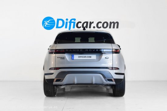 Land-Rover Range Rover Evoque R-Dynamic 2.0 HIBRIDO P 200CV SE 4X4 AUT - Fornells de la Selva