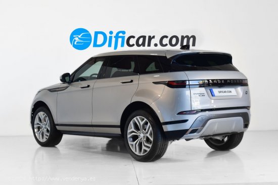 Land-Rover Range Rover Evoque R-Dynamic 2.0 HIBRIDO P 200CV SE 4X4 AUT - Fornells de la Selva