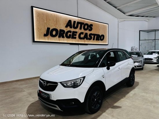  Opel Crossland X 1.5D DESIGN LINE - 120 ANIVERSARIO 102CV - Utrera 