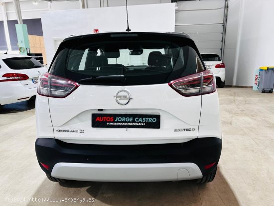 Opel Crossland X 1.5D DESIGN LINE - 120 ANIVERSARIO 102CV - Utrera