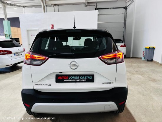 Opel Crossland X 1.5D DESIGN LINE - 120 ANIVERSARIO 102CV - Utrera