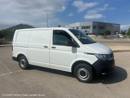 Volkswagen Transporter 2.0 TDI - Alcúdia