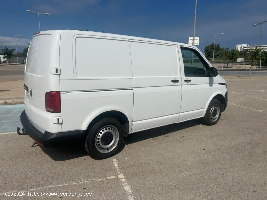 Volkswagen Transporter 2.0 TDI - Alcúdia